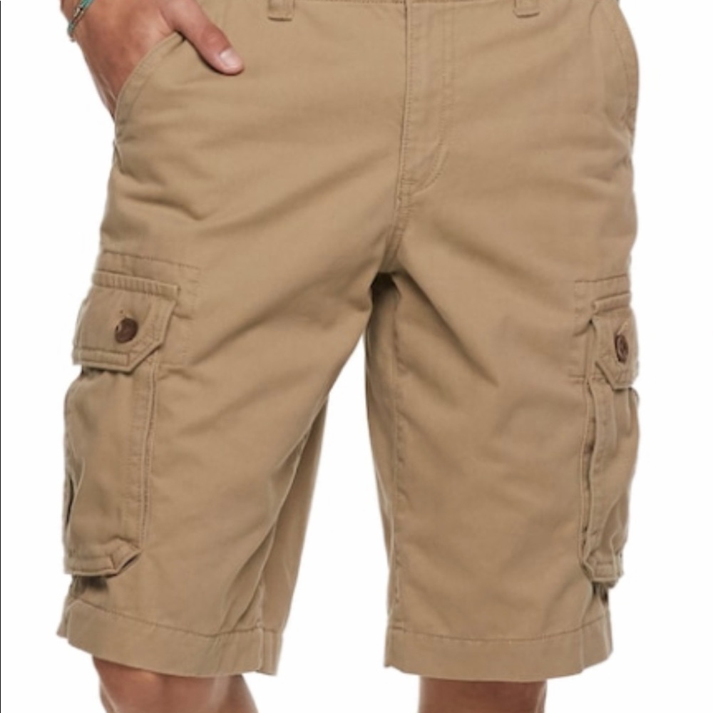 Men’s Urban Pipeline Ultimate Twill Cargo Shorts Gem